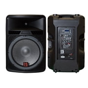 Mr DJ PA Max Power Active Speaker Black 4000 watts