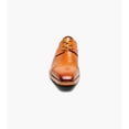 thumbnail image 6 of Stacy Adams Hobson Cap Toe Oxford Dress Shoes Tan Leather 25764-240, 6 of 7
