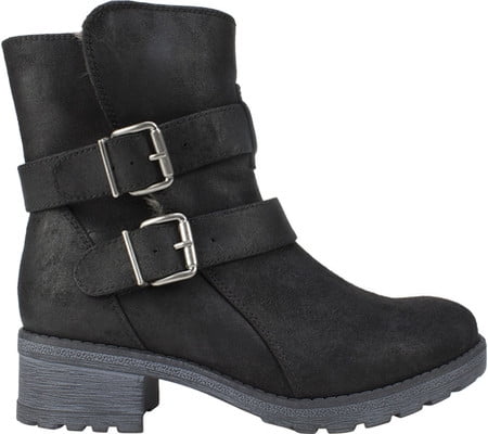 white mountain chastity bootie