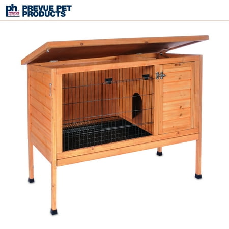 UPC: 0048081004616 | Prevue Pet Products Rabbit Hutch Large