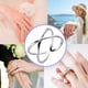 thumbnail image 5 of Guardurnaity Anillo de dedo vintage para mujer añade un toque de elegancia al estilo Anillos de boda para hombres Anillos para mujeres Ropa, zapatos y accesorios Miscelánea, 5 of 6