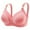 Pink, variant on Utoimkio Sports Bras for Women Pack Woman's Comfortable Plus Size Breathable Bra Underwear No Underwire