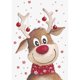 thumbnail image 1 of 5D bricolaje completo taladro diamante pintura Navidad Cruz puntada mosaico artesanía Kit decoración, 1 of 8