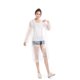 thumbnail image 3 of Chubasquero no desechable EVA engrosado viaje ligero unido adulto poncho de lluvia transparente Zefei Wu 9024735120728, 3 of 3