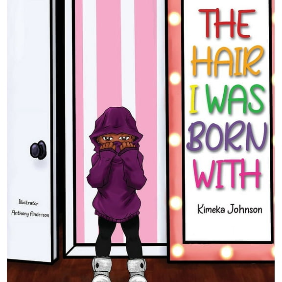 The Hair I Was Born With, (Hardcover)
