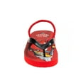 thumbnail image 4 of Disney Pixar Cars Boy Flip Flops with back strap, 4 of 4