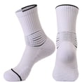 thumbnail image 3 of Sentmoon Chaussettes Hommes Chaussettes Hommes Chaussettes d'Hiver Mi-Mollet pour Femmes avec Molleton pour Chaleur et Protection contre le Froid Chaussettes en Molleton, 3 of 7