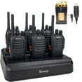 thumbnail image 1 of Walkie Talkie Tenway TW-888S para adultos con cargador y batería, 1 of 6