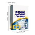 thumbnail image 3 of ddioayh Household Washing Machine Cleaner Powder Sustainable Paper-Based Efficient Cleaning Tablets for Top Load Front Load Washers, 3 of 9