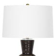 thumbnail image 3 of Regina Andrew 13-1332 Hugo 31" Tall Buffet Table Lamp - White, 3 of 7