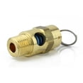 thumbnail image 4 of 1/4" ASME Brass Safety Relief POP Off Valve, American Made, COMPRESSORS, Tanks (135 PSI), 4 of 4