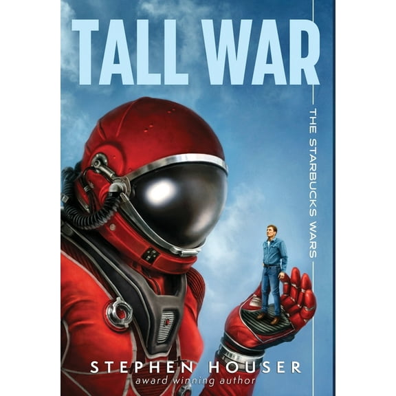 Tall War, (Hardcover)