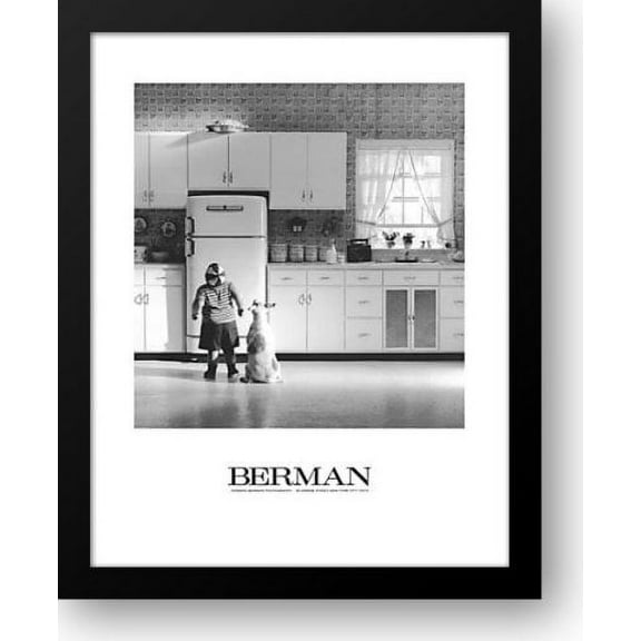 FrameToWall - Pie in the Sky 26x32 Framed Art Print by Berman, Howard