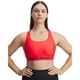 thumbnail image 4 of Sujetador deportivo Under Armour Crossback Mid Impact para mujer rojo XS, 4 of 5