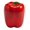 Red, variant on Hutzler Pepper Saver Keeper Storage Container - Keeps Fresh Longer - Red