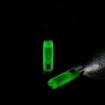thumbnail image 2 of Toystoory Llavero linterna portátil al aire libre recargable ajustable llavero antorcha Camping pesca noche llavero luz lámpara Verde, 2 of 6