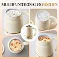thumbnail image 2 of 2026 new Multifunctional Portable Electric Cooking Mug, 900ml Big Electric Stew, Fast Boil Teapot, Fast Boil Teapot & 24H Keep-Warm, Prepare Herbal Tea, Porridge, 2 of 8