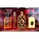 thumbnail image 1 of SET ROYAL AMBER LUXURY COLLECTION 4 PZS. BODY MIST 115ML/EDP 80ML/EDP 10ML/BODY LOTION 115ML., 1 of 1