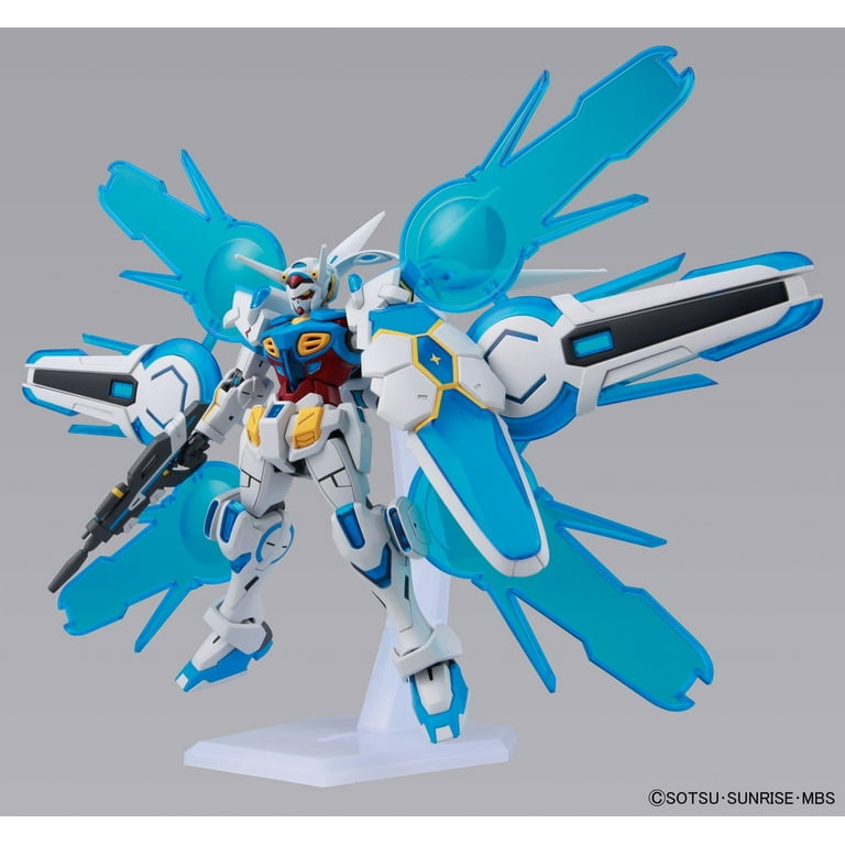 Gundam High Grade G-Self (Perfect Pack Equipment Type) Model Kit