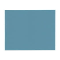 Beautynvta Solid Color Drainage Mat for Refrigerator Washer, Absorbent Quick Dry Soilproof Mat, Kitchen Counter Accessories, Machine Wash Mats, 15.7x20 In, Blue