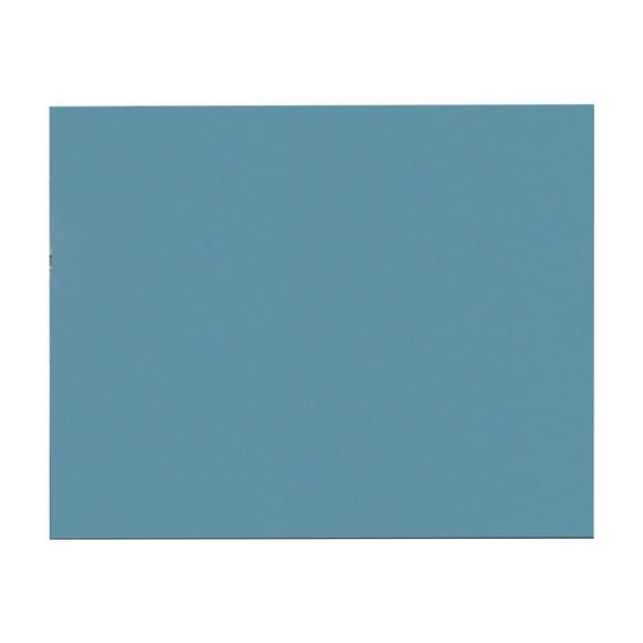 yulier Washer and Dryer Covers, Refrigerator Top Absorbent Mat Covers, Washer or Dryer Top Protector Covers for Home Laundry Room, 15.74" x 19.68", Blue