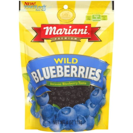 Mariani Wild Blueberry, 4 Oz.