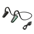 thumbnail image 3 of Cateissary Auricular HIFI Estéreo Inalámbrico Deportes Auricular Recargable IPX5 Auricular A Prueba de agua Cables de audio/vídeo No.01, 3 of 6
