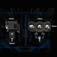 thumbnail image 1 of 4Pcs Motorcycle Turn Signal Light 12LED 12V Universal Sequential Indicator Light for Motorbikes, 1 of 3