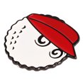 thumbnail image 1 of Portamarcadores de pelotas de golf, clips para gorras de golf, clips para gorras de golf con marca de zinc, marcadores magnéticos para pelotas de golf, resistentes y duraderos, 1 of 14