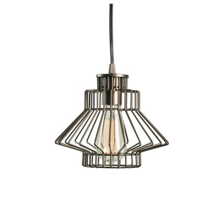 

Kenroy Home Holston 1-Light Copper Swag Pendant (NEW OPEN BOX)