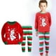 thumbnail image 3 of Pijamas de Navidad para niños, ropa de dormir para bebés, conjuntos de Pijamas para niños y niñas, ropa de dormir de algodón para Halloween, 3 of 4