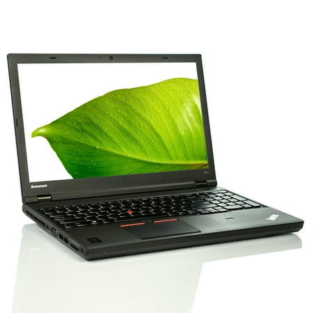 Refurbished Lenovo ThinkPad W541 Laptop  i7 Quad-Core 16GB 512GB SSD Win 10 Pro 1 Yr Wty A