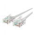 UPC: 0722868124062 | Belkin A3L791-14-WHT 14 ft. Cat 5E White UTP RJ45M/RJ45M Patch Cable