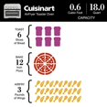 thumbnail image 2 of Cuisinart Air Fryer With Grill | Stainless Steel, 2 of 8