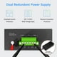 thumbnail image 4 of Conmutador Ethernet Lynxcel de 8 puertos PoE Gigabit Industrial 96 W, 4 of 9