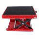 thumbnail image 1 of Gato De Tijera Para Motocicleta, Gato Elevador Para Motocicleta Plegable, Capacidad De 500 Kg, Hierro De Altura Ajustable De 3,35 A 13,39 Pulgadas Para Motocicleta, 1 of 7