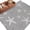 Gray, variant on Vintage Chartreuse Starfish Round Rug 3ft Washable Circle Entryway Rugs Non Slip Summer Coastal Beach Marine Area Rug Indoor Floor Carpet for Bedroom Kitchen Living Room Office Dining Room Nursery