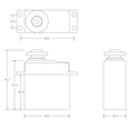 zmldegss-cute-build-a-car-zd-racing-p0300-3kg-analog-gear-servo-for-1