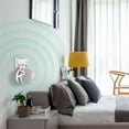 thumbnail image 4 of Support Mural pour Haut-Parleur Compatible avec Apple Homepod Mini, Support Mural, Support Mural, Support de Montage, Support avec Gestion Intégrée des Câbles, 4 of 9