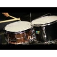 thumbnail image 2 of Ludwig LC662K Copper Phonic 6.5x14 Hammered Smooth Polished Shell, Imperial Lugs Snare Drum, 2 of 2