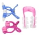 thumbnail image 5 of Qarigey 3 Unids / set Mujer Nariz Lifting Puente adelgazante Clip para enderezar Masaje Herramientas de apriete Masajeador moldeador portátil Type2 NO2, 5 of 6