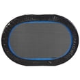 thumbnail image 6 of Open Box Stamina Compact Lightweight Rebound Oval Fitness Exercise Trampoline, 6 of 11