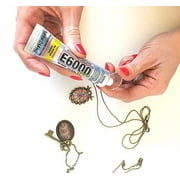 Eclectic E-6000 PLUS Adhesive, 1.9 oz.