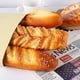 thumbnail image 5 of Pan artificial, tostada, baguette de PU suave, modelo de comida, pan falso, adornos de simulación, modelo de habitación, accesorios de fotografía a escala, 5 of 5