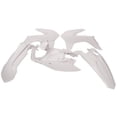 thumbnail image 1 of Acerbis Replica Plastic Kit White for KTM 250 SX 2013-2016, 1 of 1