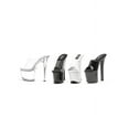 thumbnail image 5 of Ellie Shoes E-711-Vanity 7" Heel Womens Mule Sandal. Black / 9, 5 of 5