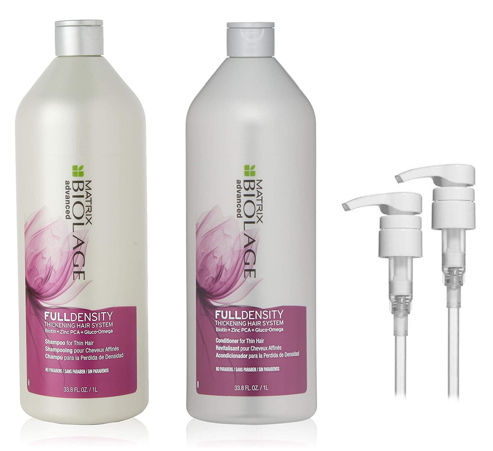 Matrix Biolage Advanced Full Density Thickening Shampoo and Conditioner