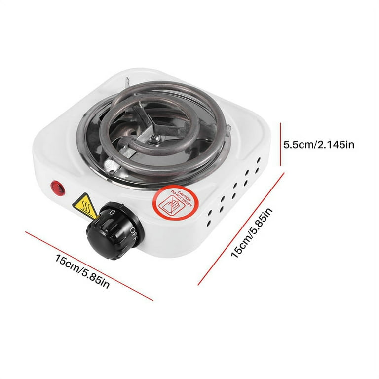 220V 500W Electric Stove Hot Plate Home Kitchen Cooker Coffee Heater  Heating