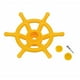 thumbnail image 2 of Juguete de dirección de rueda para niños CUTICAT Juguetes del volante Amarillo, 2 of 8