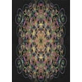 thumbnail image 1 of Ahgly Company Indoor Rectangle Patterned Army Brown Novelty Area Rugs, 9' x 12', 1 of 6